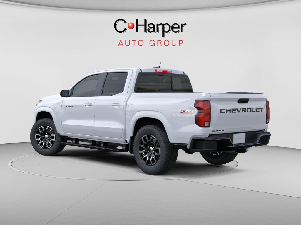 New 2026 Chevrolet Colorado Z71 w/ Z71 Convenience Package 2 AWD/4WD image 3