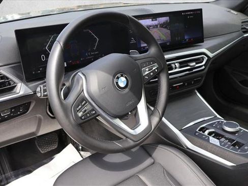 Used 2023 BMW 330i xDrive Sedan w/ Driving Assistance Package AWD/4WD image 10