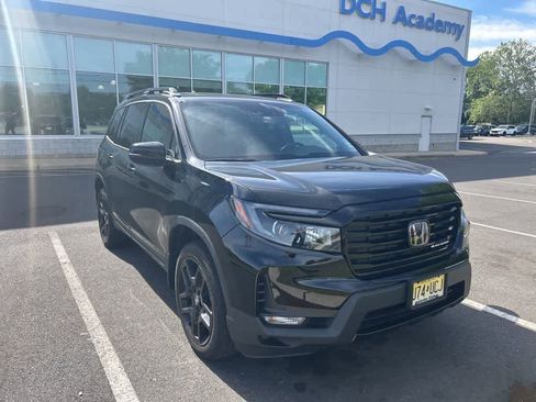 Used 2024 Honda Passport Black Edition image 16