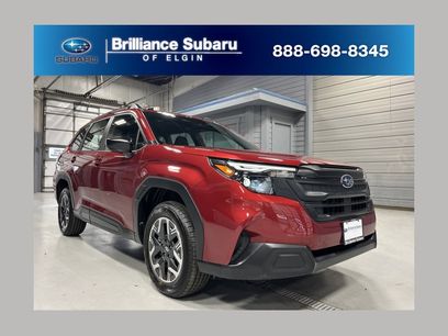 Used 2026 Subaru Forester