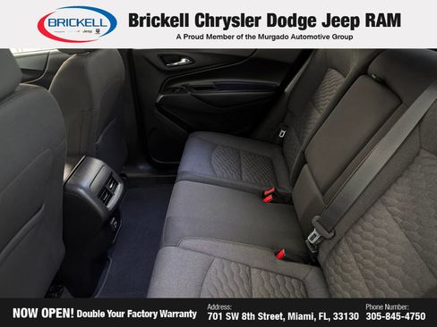Used 2020 Chevrolet Equinox LT FWD image 17