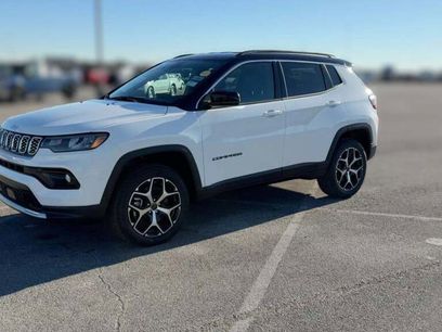 New 2026 Jeep Compass Limited