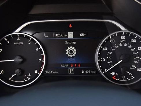 Certified 2024 Nissan Murano SL image 14