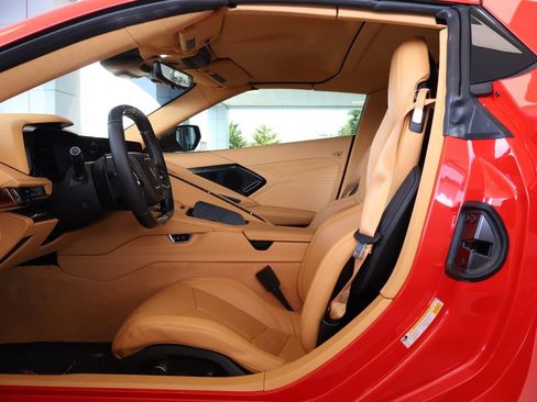 Used 2025 Chevrolet Corvette E-Ray w/ Stealth Interior Trim Package AWD/4WD image 20