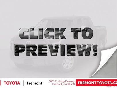 Used 2024 Toyota Tundra SR5 w/ SR5 Premium Package