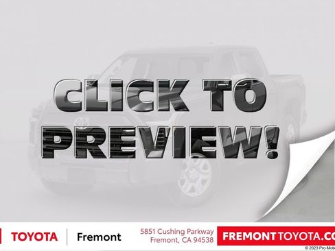 Used 2024 Toyota Tundra SR5 w/ SR5 Premium Package AWD/4WD image 1