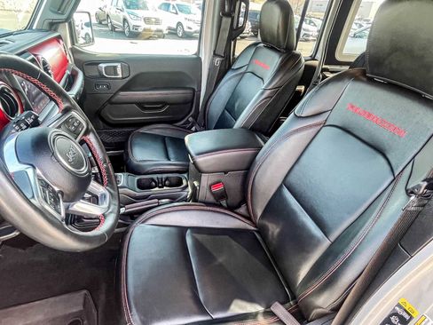 Used 2023 Jeep Wrangler Rubicon w/ Xtreme 35 Tire Package image 16