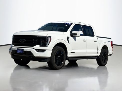 Certified 2023 Ford F150 Lariat w/ Equipment Group 502A High AWD/4WD image 17