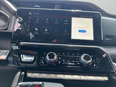 New 2025 GMC Sierra 1500 AT4 w/ AT4 Premium Package image 37