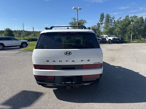 Used 2025 Hyundai Santa Fe Calligraphy AWD/4WD image 5
