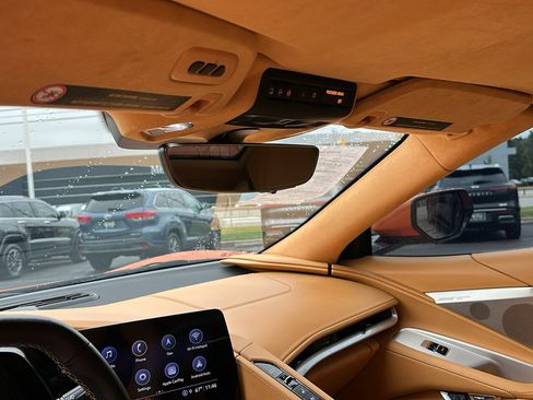 Used 2023 Chevrolet Corvette Stingray Premium Conv w/ 3LT image 24