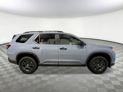 New 2026 Honda Pilot TrailSport image 7