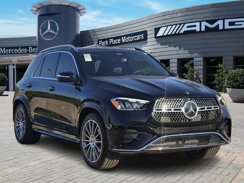 New 2026 Mercedes-Benz GLE 580 4MATIC image 2