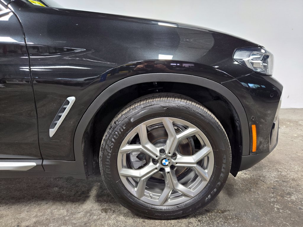 Used 2024 BMW X3 xDrive30i w/ Convenience Package AWD/4WD image 61