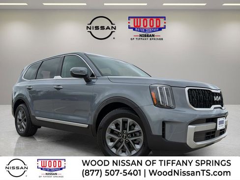 Used 2024 Kia Telluride LX AWD/4WD image 1