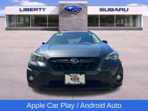 Certified 2023 Subaru Crosstrek 2.5i Sport AWD/4WD image 8