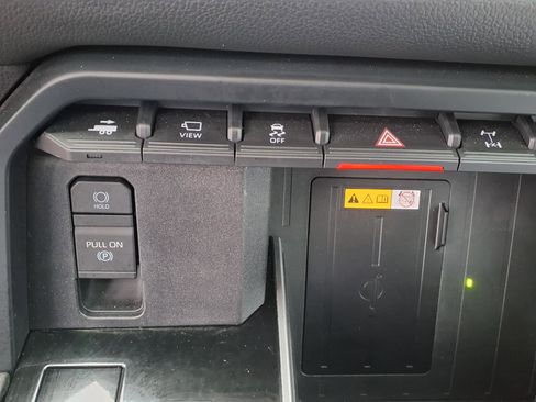 Used 2023 Toyota Sequoia TRD Pro AWD/4WD image 16