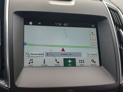 Used 2017 Ford Edge Sport w/ Equipment Group 401A image 18