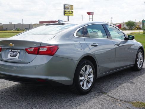 Used 2024 Chevrolet Malibu LT image 20