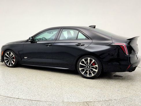 Used 2024 Cadillac CT4 V Blackwing w/ Driver Assist Package image 7