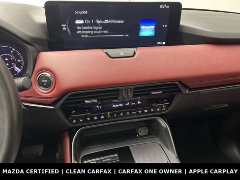 Certified 2025 MAZDA CX-70 Plug-In Hybrid w/ Premium Plus image 18