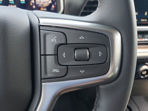 New 2026 Chevrolet Silverado 1500 RST w/ RST Select Package AWD/4WD image 16