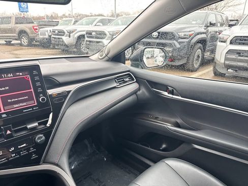 Used 2022 Toyota Camry TRD w/ TRD Package w/JBL Audio image 28