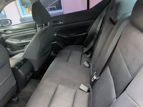 Used 2020 Nissan Altima 2.5 S FWD image 8