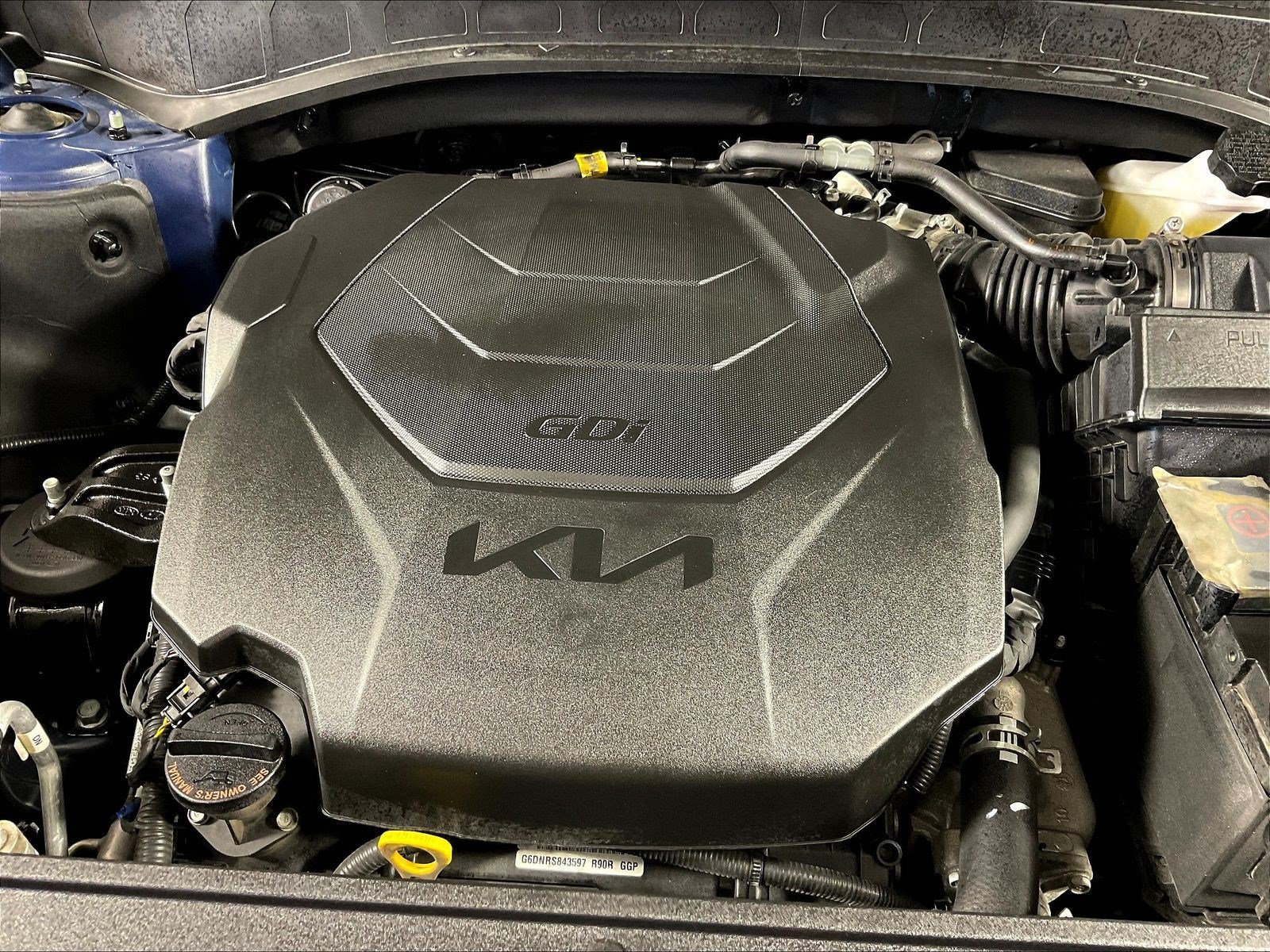 Used 2025 Kia Telluride SX X-Line AWD/4WD image 32