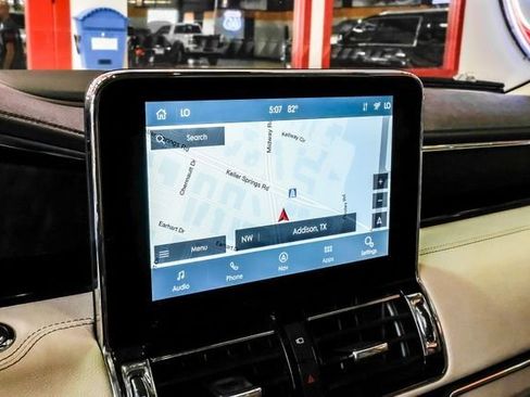 Used 2021 Lincoln Navigator L Reserve image 16