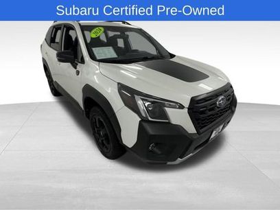 Certified 2024 Subaru Forester Wilderness
