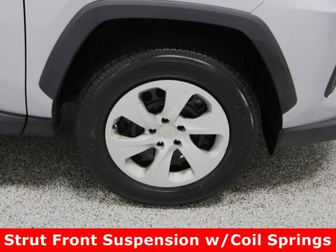 Certified 2024 Toyota RAV4 LE image 5