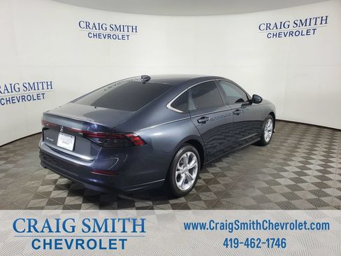 Used 2025 Honda Accord LX image 5