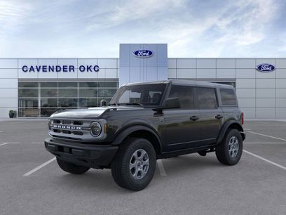 New 2025 Ford Bronco Big Bend