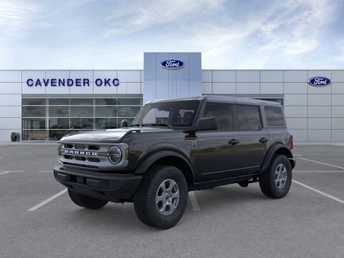 New 2025 Ford Bronco Big Bend image 1