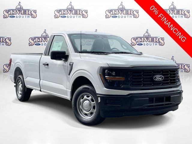 New 2026 Ford F150 XL RWD image 1