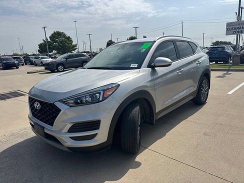 Used 2020 Hyundai Tucson SEL FWD image 6