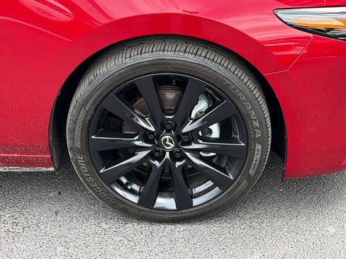 Used 2025 MAZDA MAZDA3 2.5 Turbo Sedan w/Premium Plus image 38