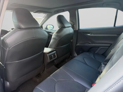 Used 2021 Toyota Camry XSE w/ Navigation Package FWD image 25