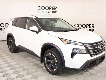 Used 2025 Nissan Rogue SV