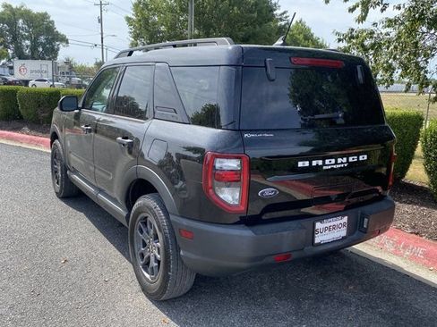 Used 2021 Ford Bronco Sport Big Bend AWD/4WD image 11