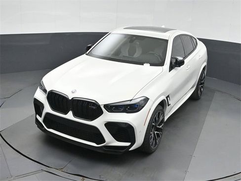 Used 2022 BMW X6 M Base w/ Competition Package image 36