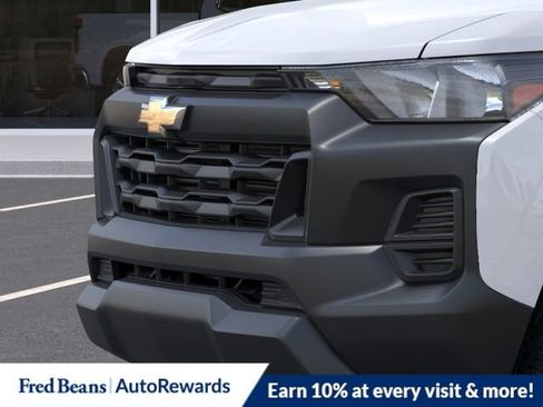 New 2026 Chevrolet Colorado W/T RWD image 13