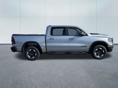 Used 2022 RAM 1500 Rebel w/ Rebel Level 2 Equipment Group AWD/4WD image 2