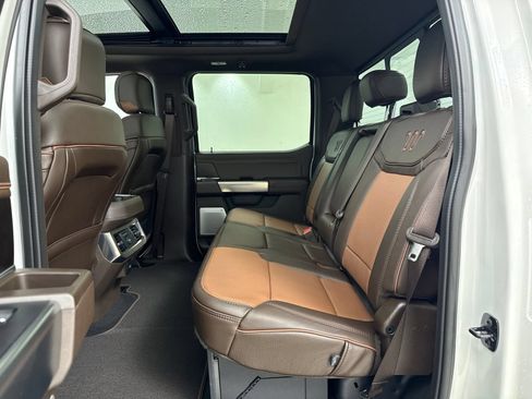Used 2026 Ford F350 King Ranch w/ Chrome Package AWD/4WD image 30