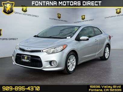 Used 2015 Kia Forte Koup EX