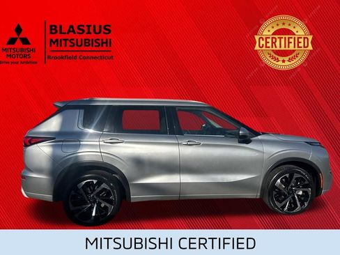 Used 2022 Mitsubishi Outlander SEL AWD/4WD image 9