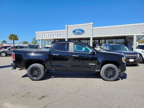 Used 2021 GMC Canyon Elevation Standard w/ Convenience Package image 7