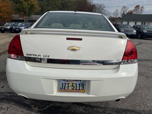 Used 2007 Chevrolet Impala LTZ image 23