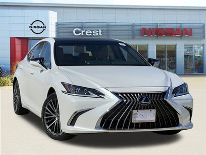 Used 2023 Lexus ES 350 w/ Premium Package
